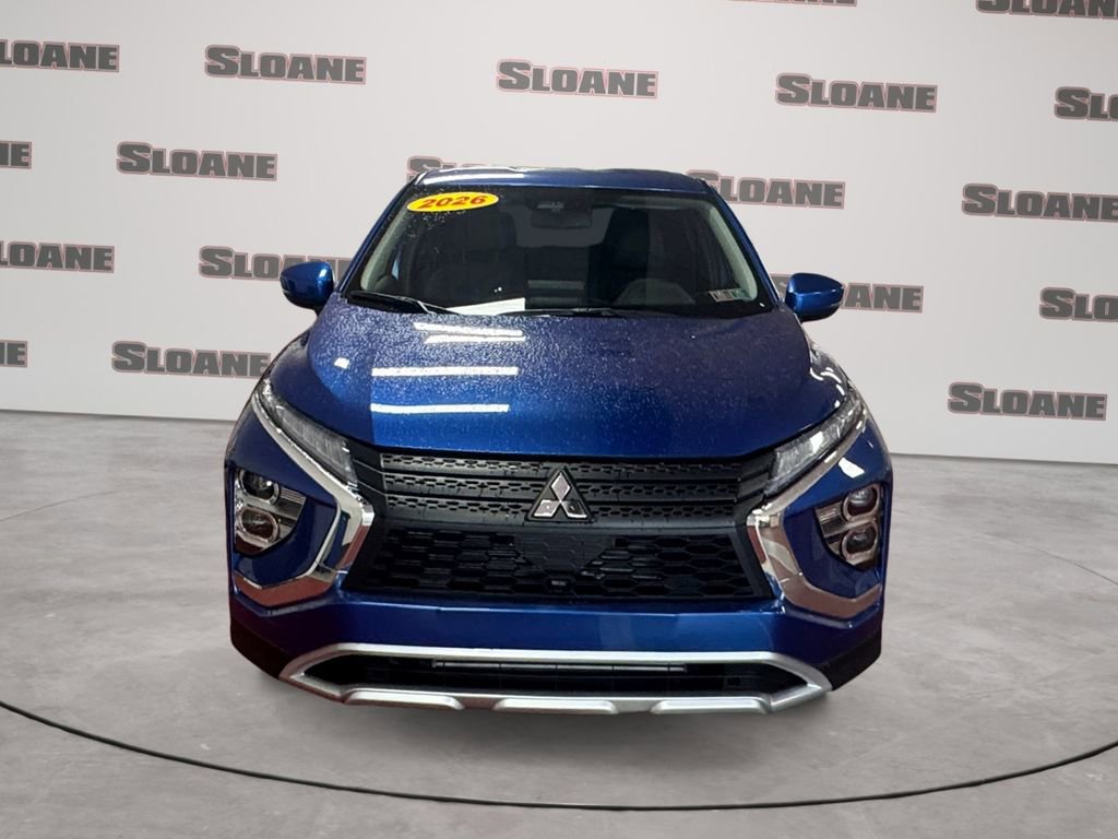 Used 2026 Mitsubishi Eclipse Cross SE AWD/4WD image 8