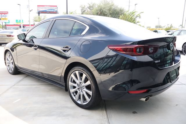 Used 2022 MAZDA MAZDA3 s FWD image 6