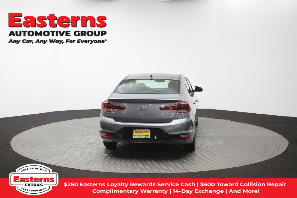 Used 2019 Hyundai Elantra Value Edition w/ Cargo Package FWD image 39