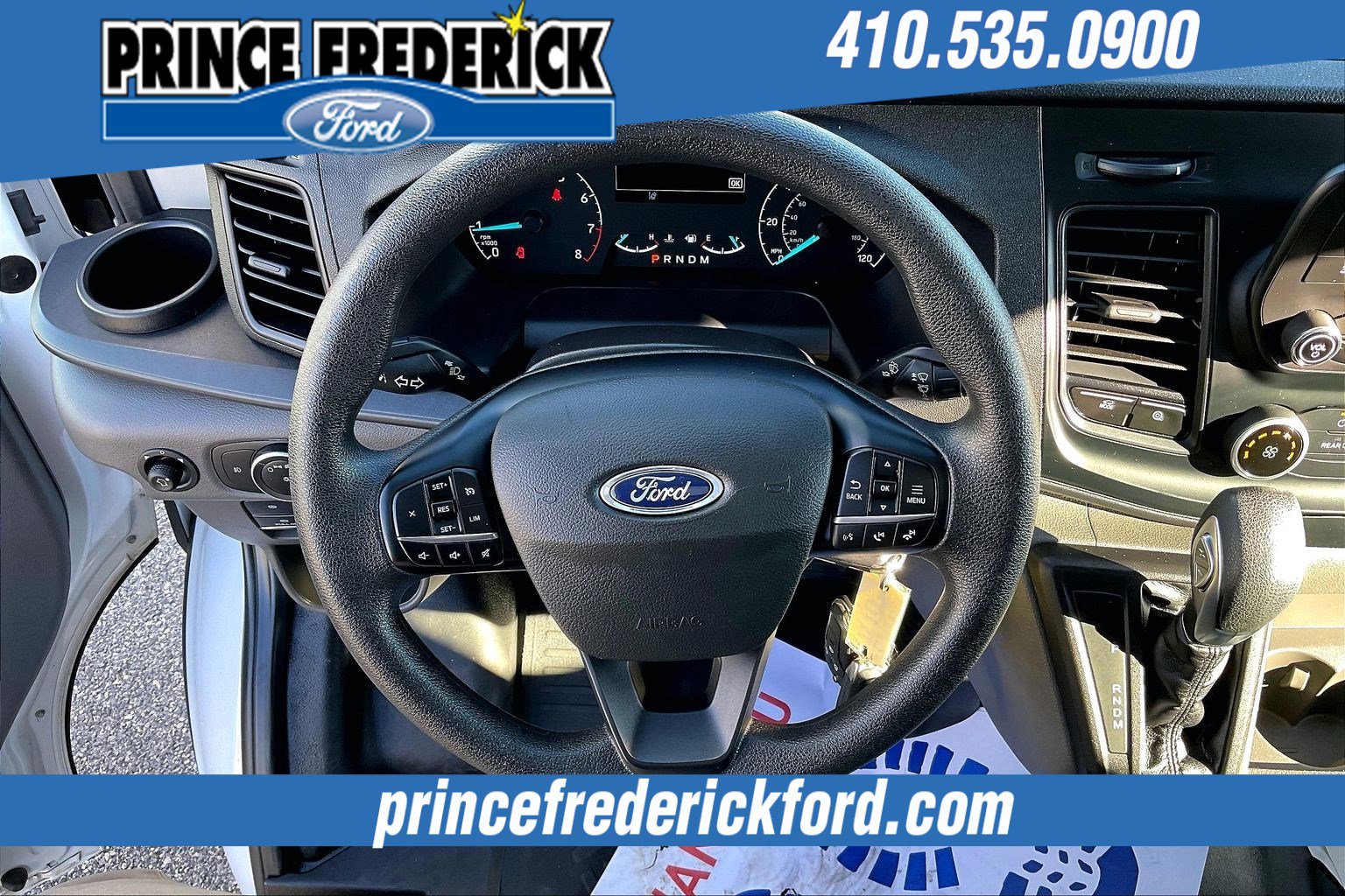 Used 2024 Ford Transit 250 Low Roof w/ Exterior Upgrade Package image 5