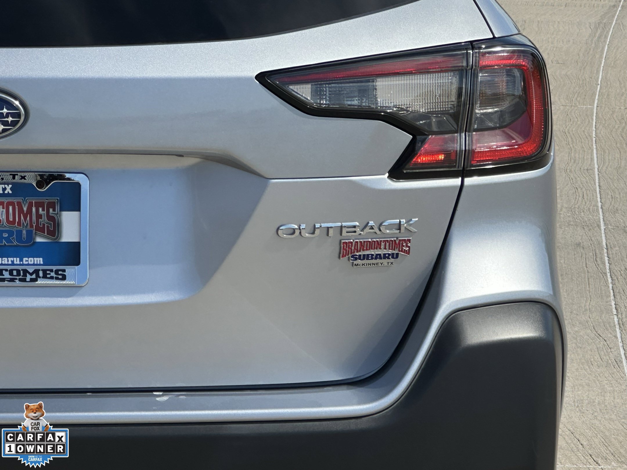 Used 2025 Subaru Outback Premium AWD/4WD image 10