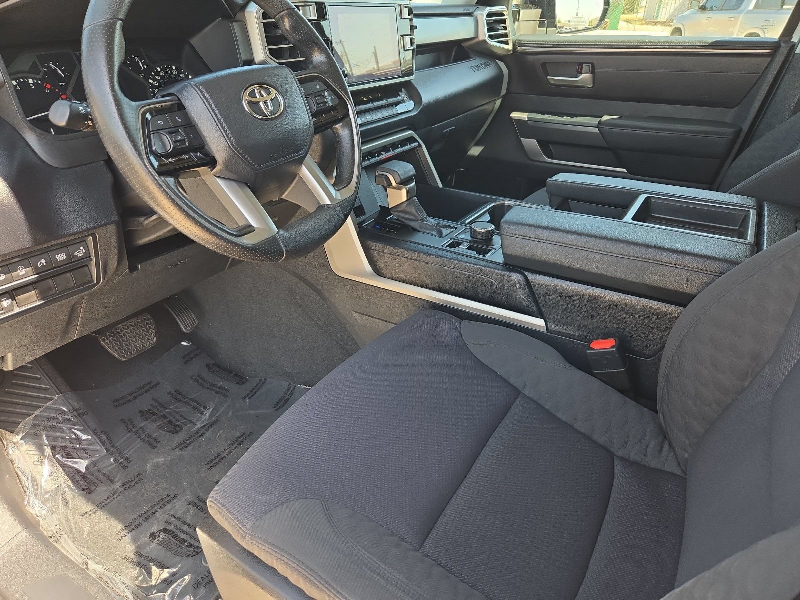 Used 2023 Toyota Tundra SR5 w/ SR5 Convenience Package AWD/4WD image 9