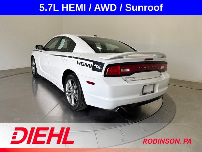 Used 2013 Dodge Charger R/T AWD/4WD image 5