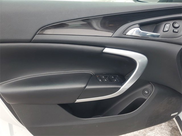 Used 2016 Buick Regal Premium w/ Driver Confidence Package #1 image 15