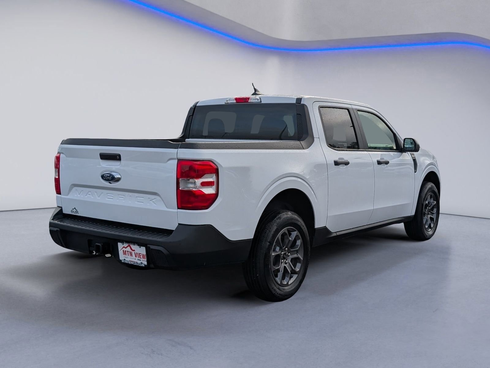 Used 2024 Ford Maverick XLT FWD image 9