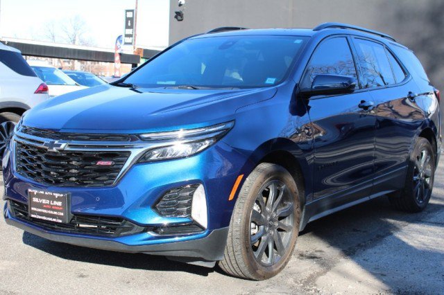 Used 2022 Chevrolet Equinox RS w/ Infotainment Package