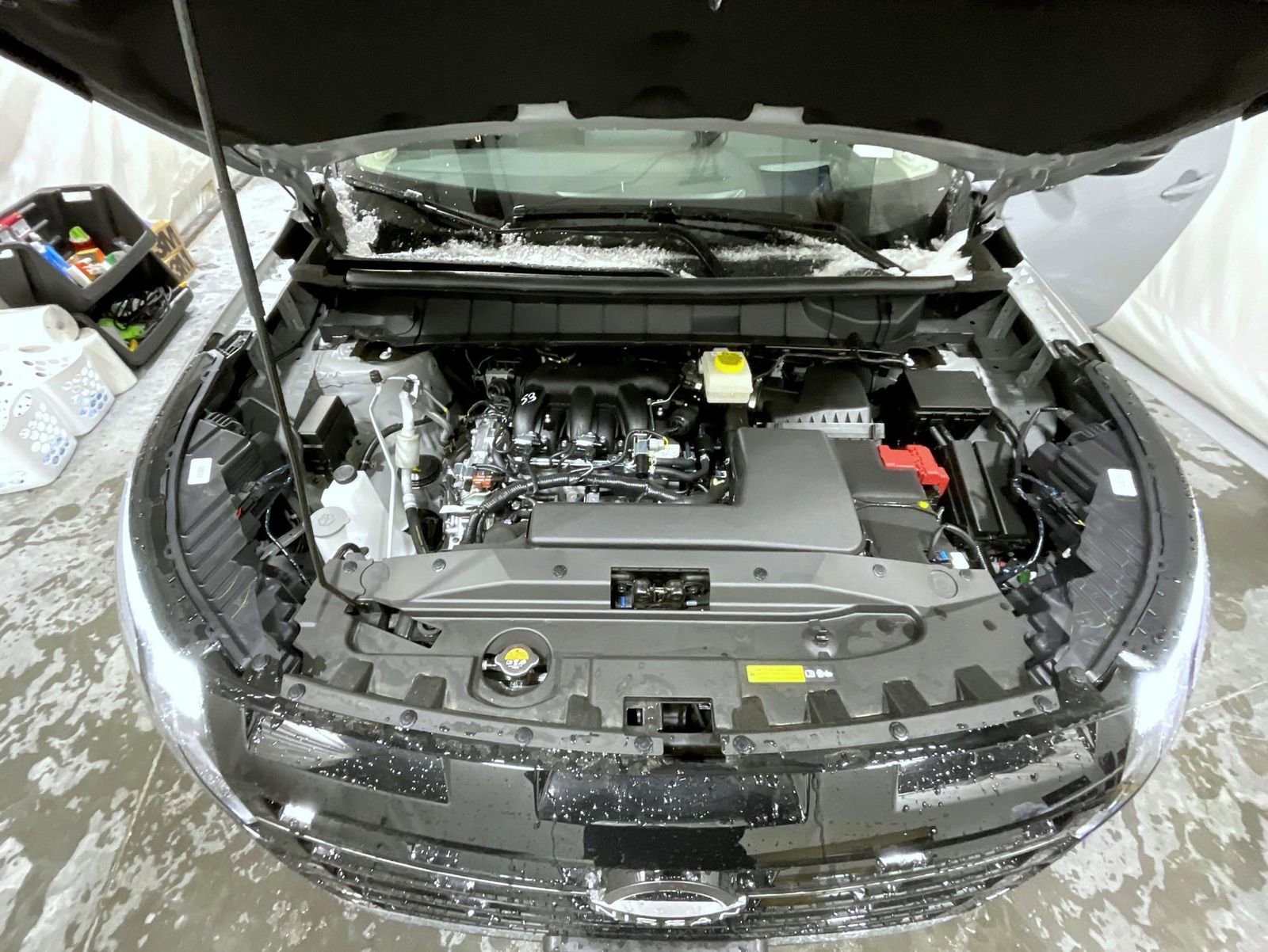 New 2026 Nissan Pathfinder Platinum AWD/4WD image 26