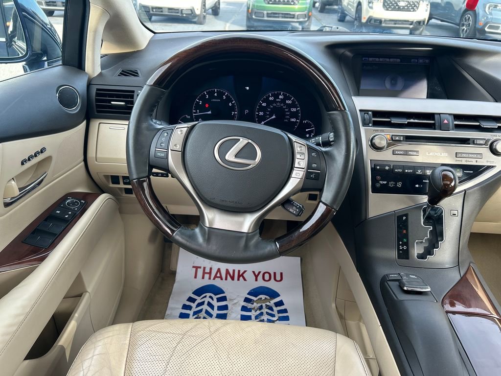 Used 2015 Lexus RX 350 AWD image 15