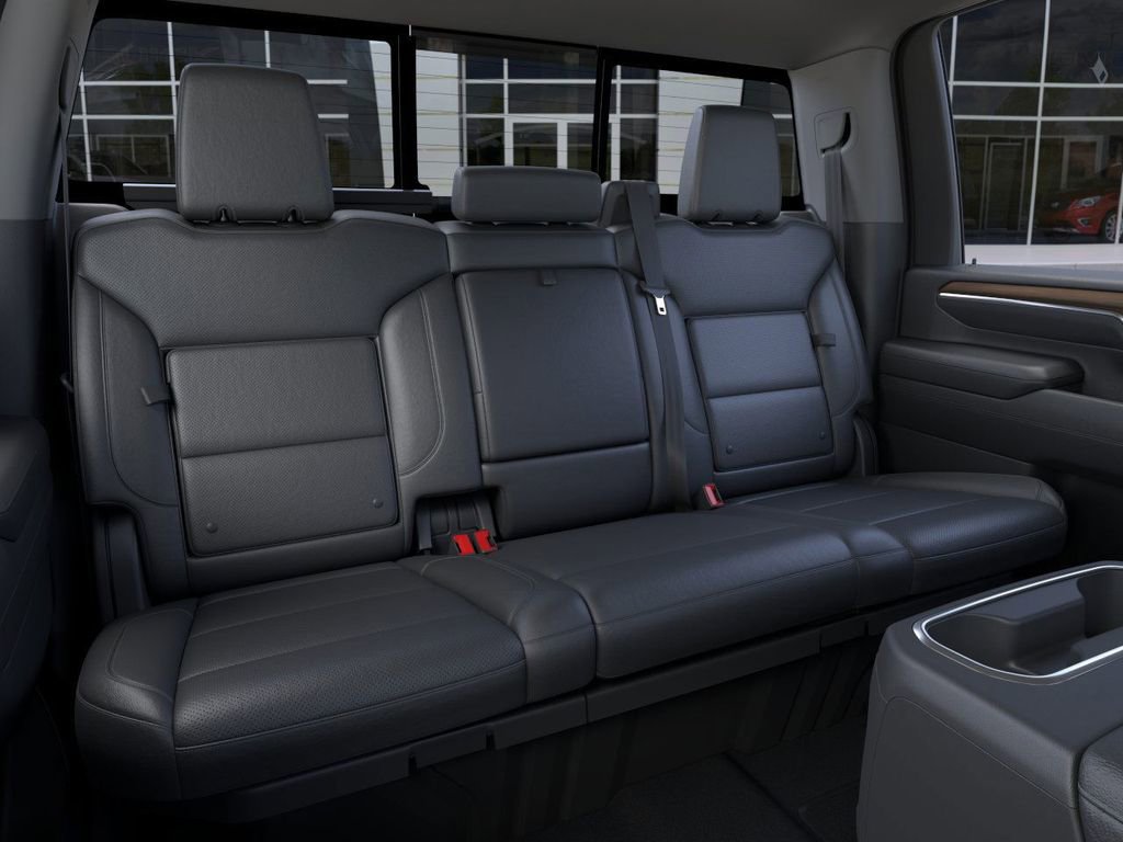 New 2026 GMC Sierra 3500 SLT w/ SLT Premium Package image 17