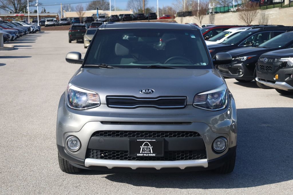 Used 2017 Kia Soul + w/ Audio Package image 4