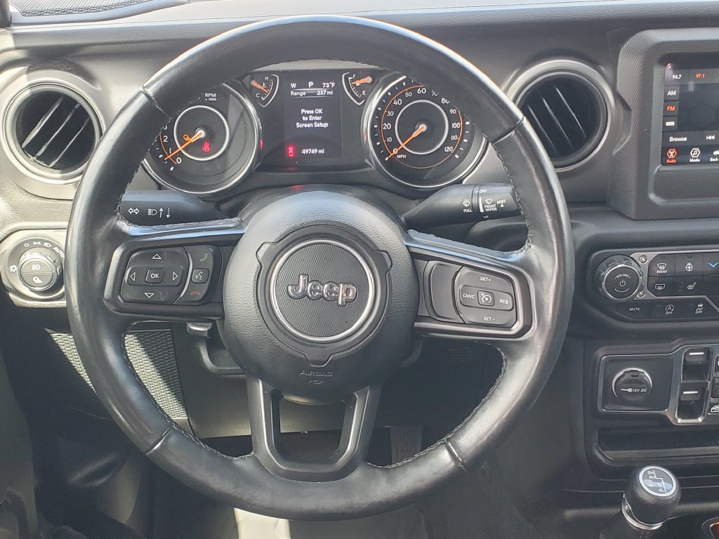Used 2022 Jeep Gladiator Sport AWD/4WD image 23