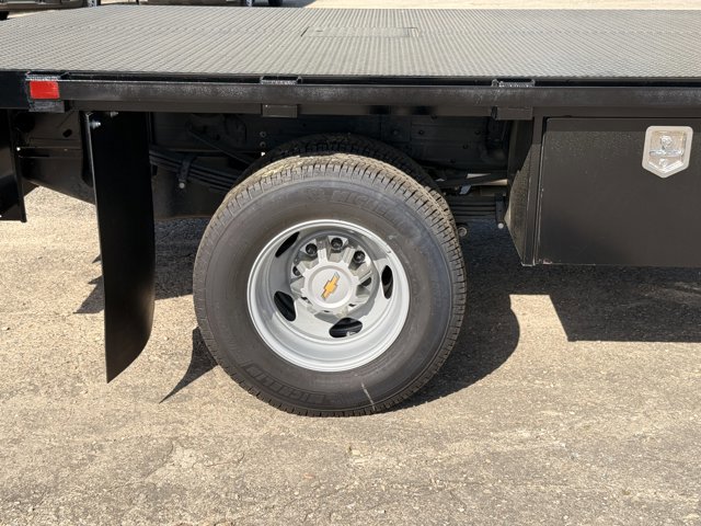 New 2025 Chevrolet Silverado 3500 W/T w/ WT Convenience Package image 11