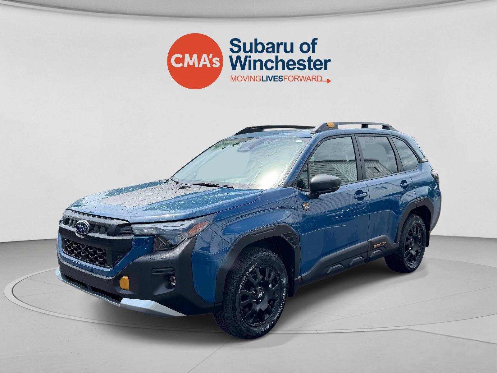 New 2026 Subaru Forester Wilderness AWD/4WD image 1