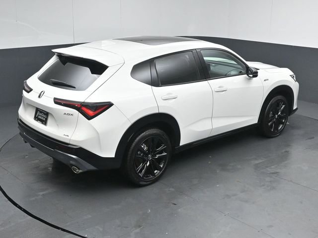 Used 2025 Acura ADX A-Spec image 52