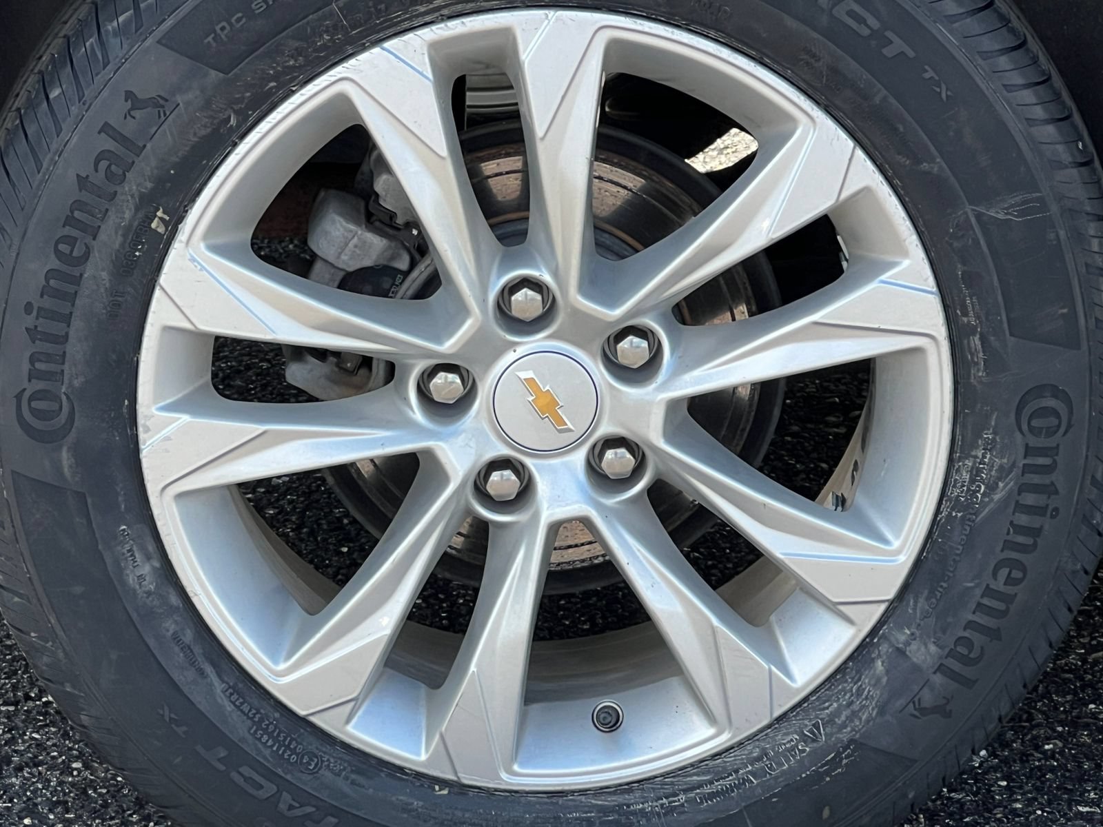 Certified 2023 Chevrolet TrailBlazer LS FWD image 8