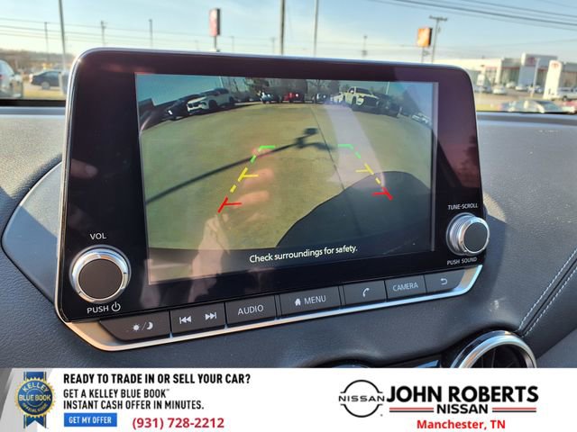 Certified 2025 Nissan Sentra SV w/ All-Weather Package image 7