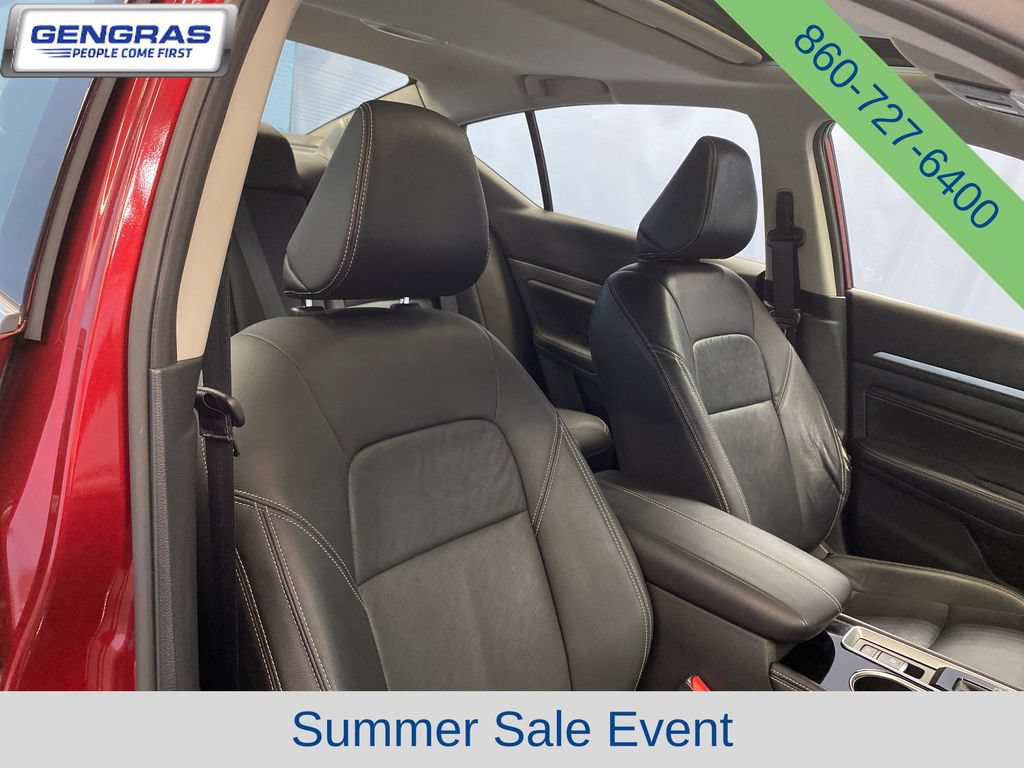 Used 2023 Nissan Altima 2.5 SL AWD/4WD image 42