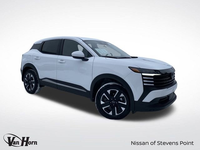 Used 2025 Nissan Kicks SV