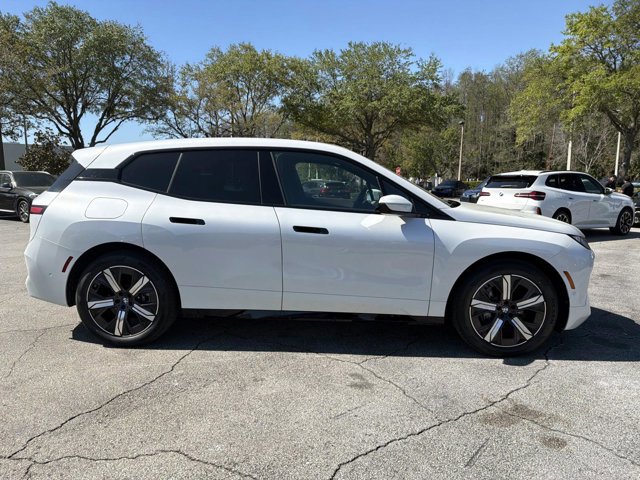 New 2026 BMW iX xDrive45 image 2
