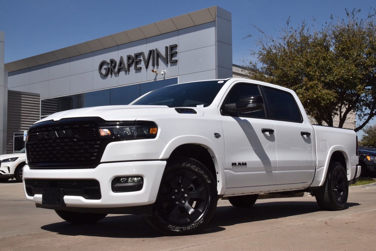 Used 2026 RAM 1500 Lone Star image 2