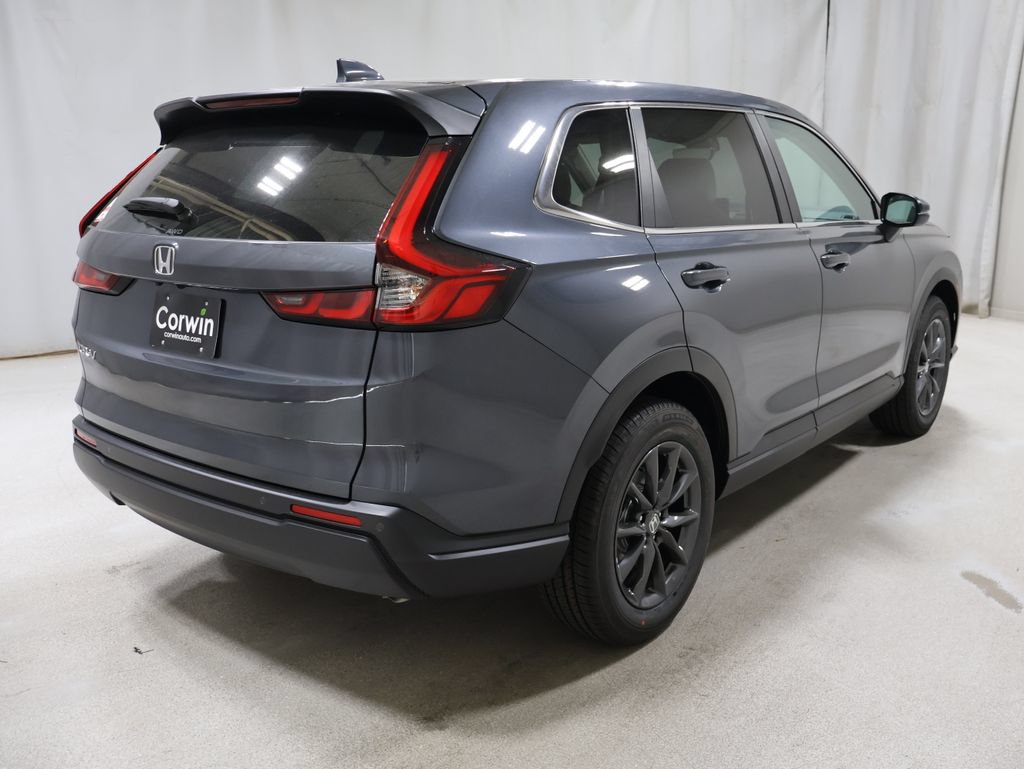 New 2027 Honda CR-V EX-L image 7