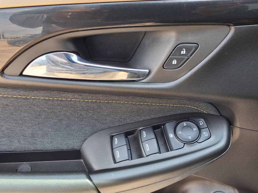 Used 2026 Chevrolet TrailBlazer ACTIV w/ Convenience Package FWD image 23