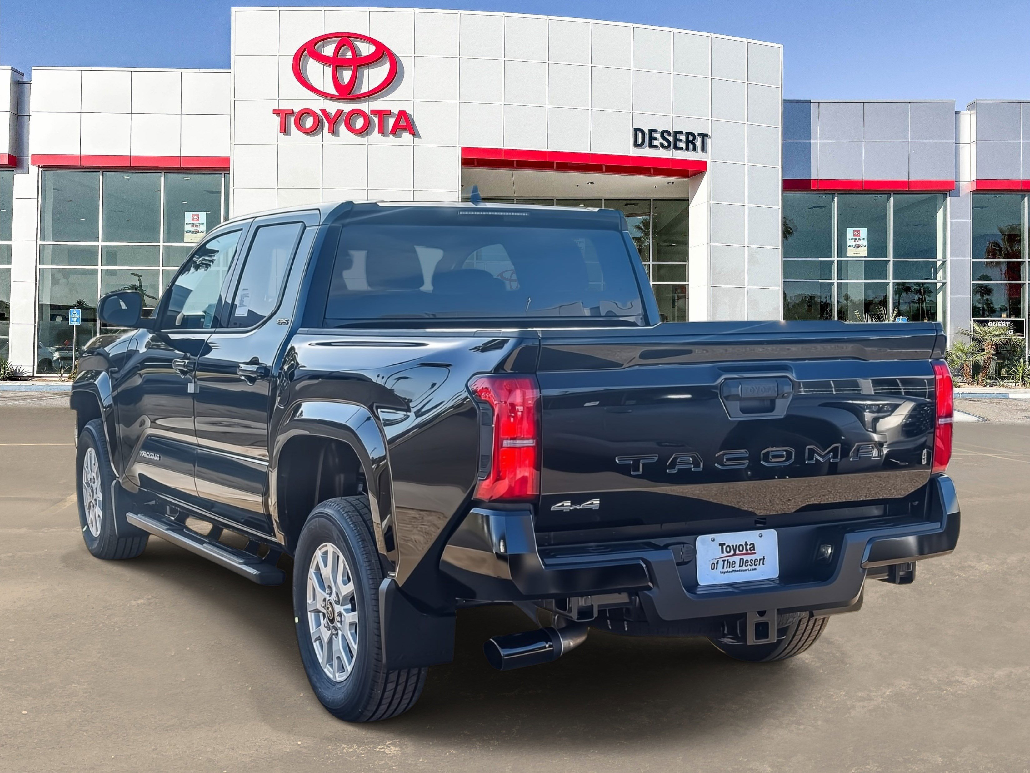 New 2026 Toyota Tacoma SR5 AWD/4WD image 5