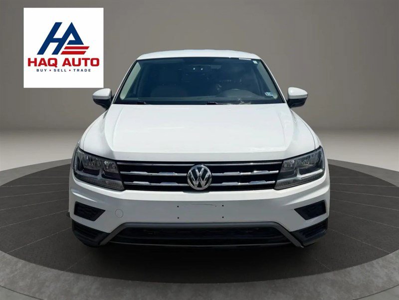 Used 2018 Volkswagen Tiguan S AWD/4WD image 2