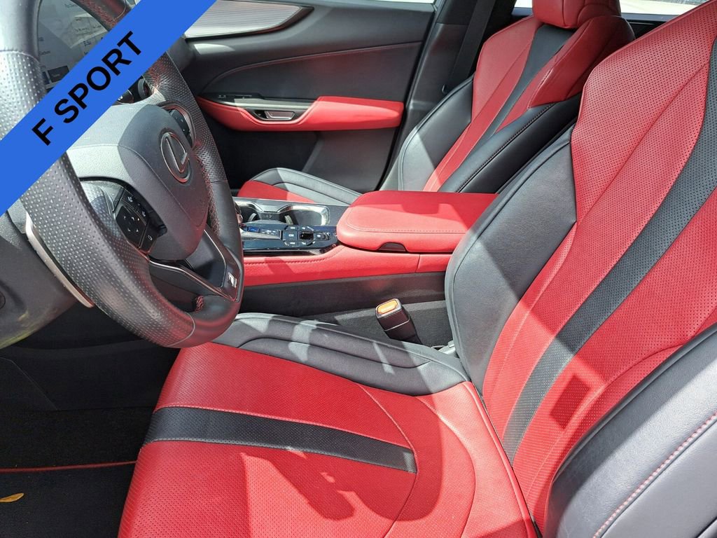 Used 2023 Lexus NX 350 F Sport image 17