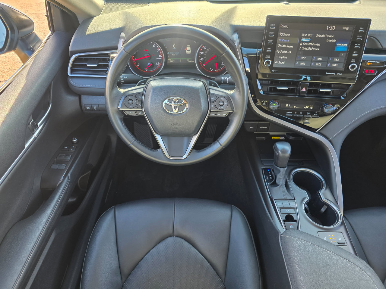 Used 2024 Toyota Camry XSE image 13