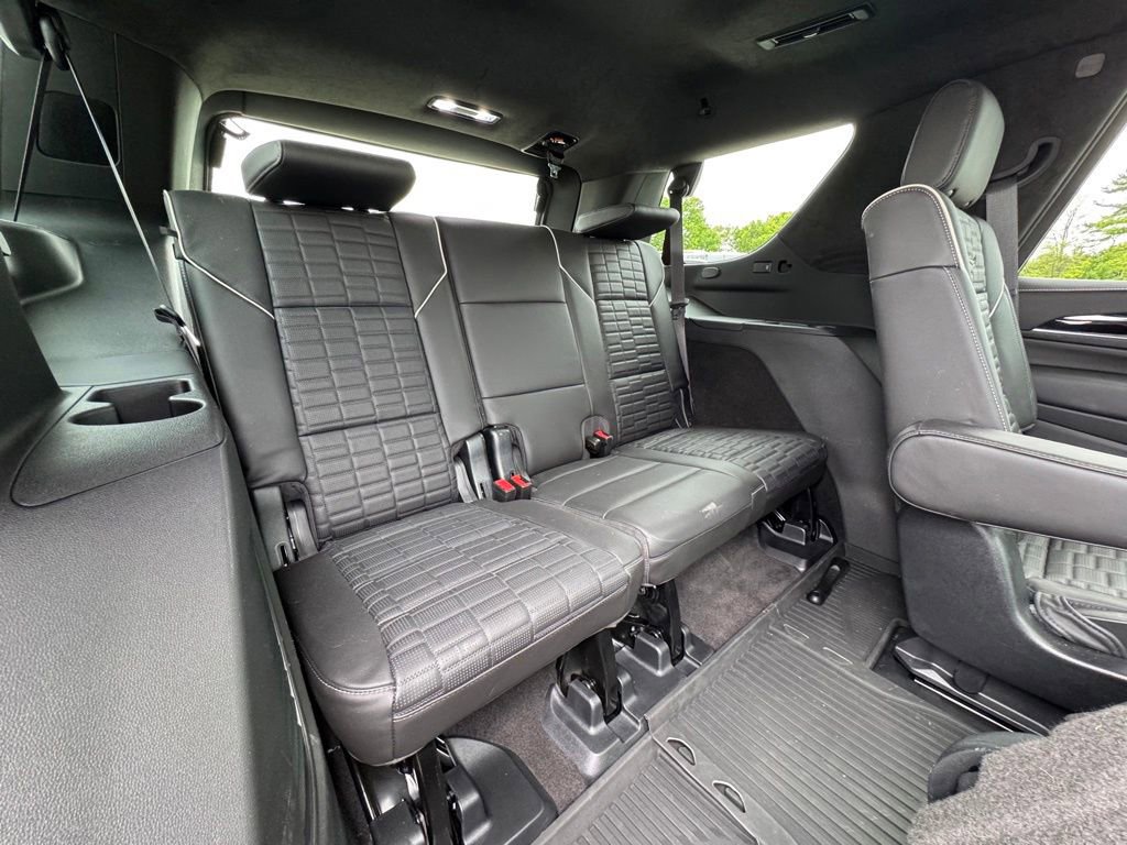 Used 2023 Cadillac Escalade V AWD/4WD image 35