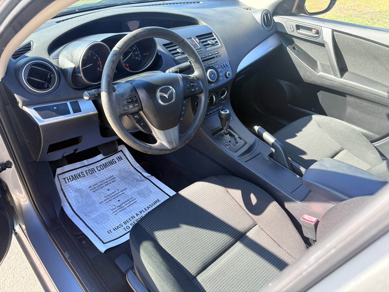 Used 2012 MAZDA MAZDA3 i Touring image 32