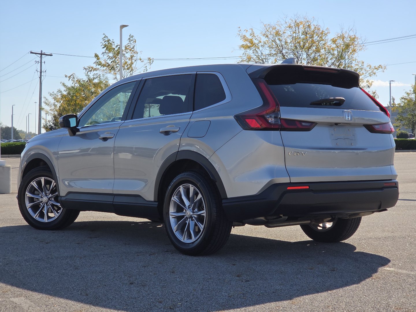 Used 2024 Honda CR-V EX image 16