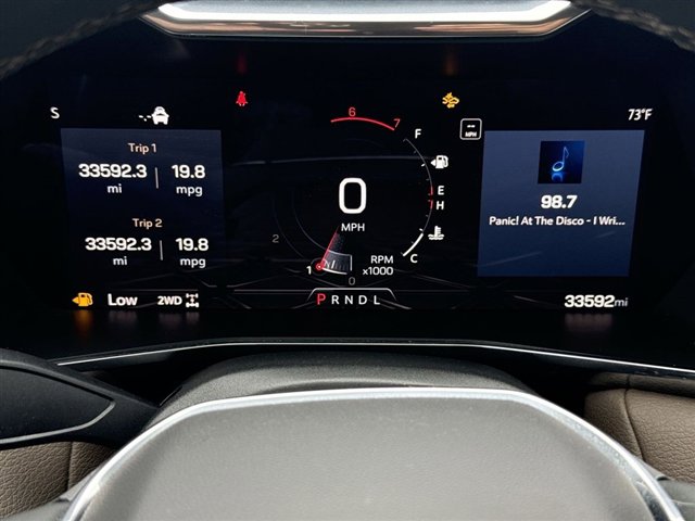 Certified 2023 GMC Canyon Denali AWD/4WD image 15