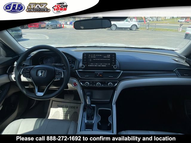 Used 2020 Honda Accord EX image 12