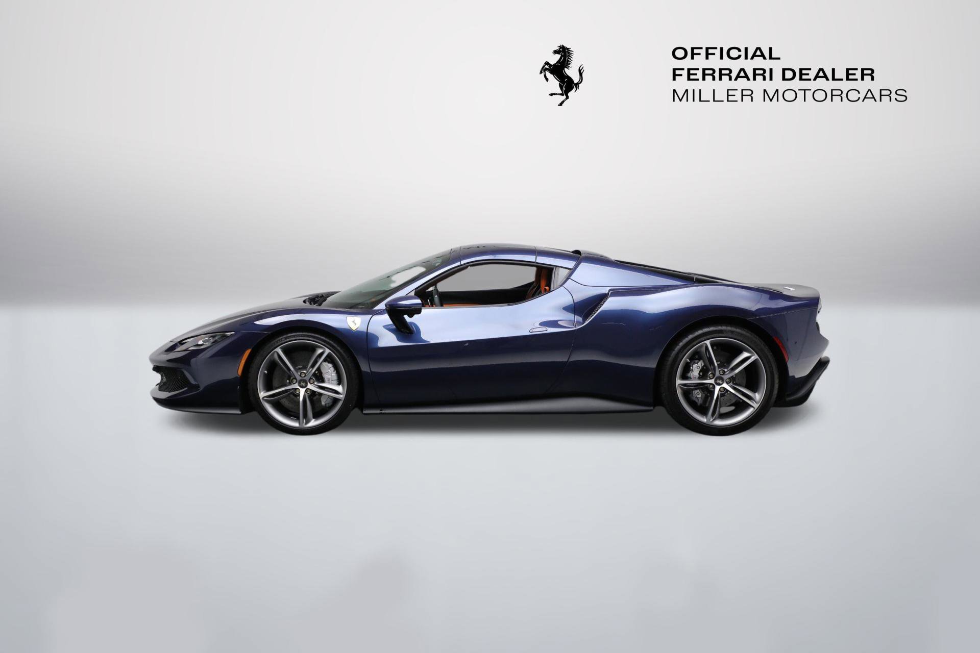 Used 2024 Ferrari 296 GTS image 15