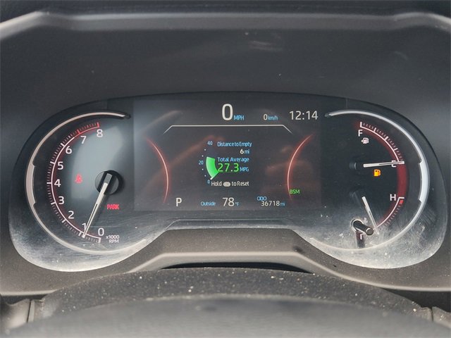 Used 2023 Toyota RAV4 XLE image 18