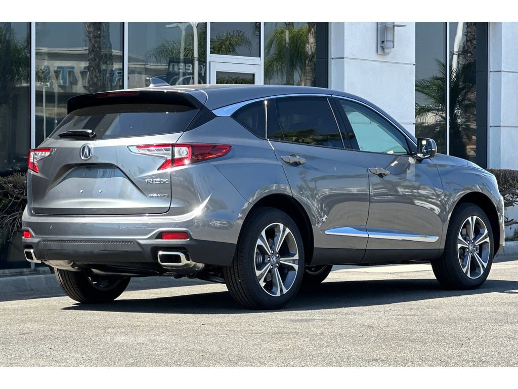 New 2025 Acura RDX SH-AWD w/ Technology Package image 5