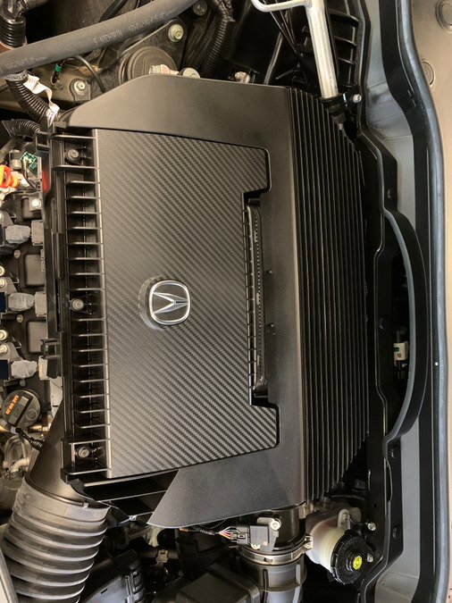 Used 2024 Acura MDX A-Spec image 78