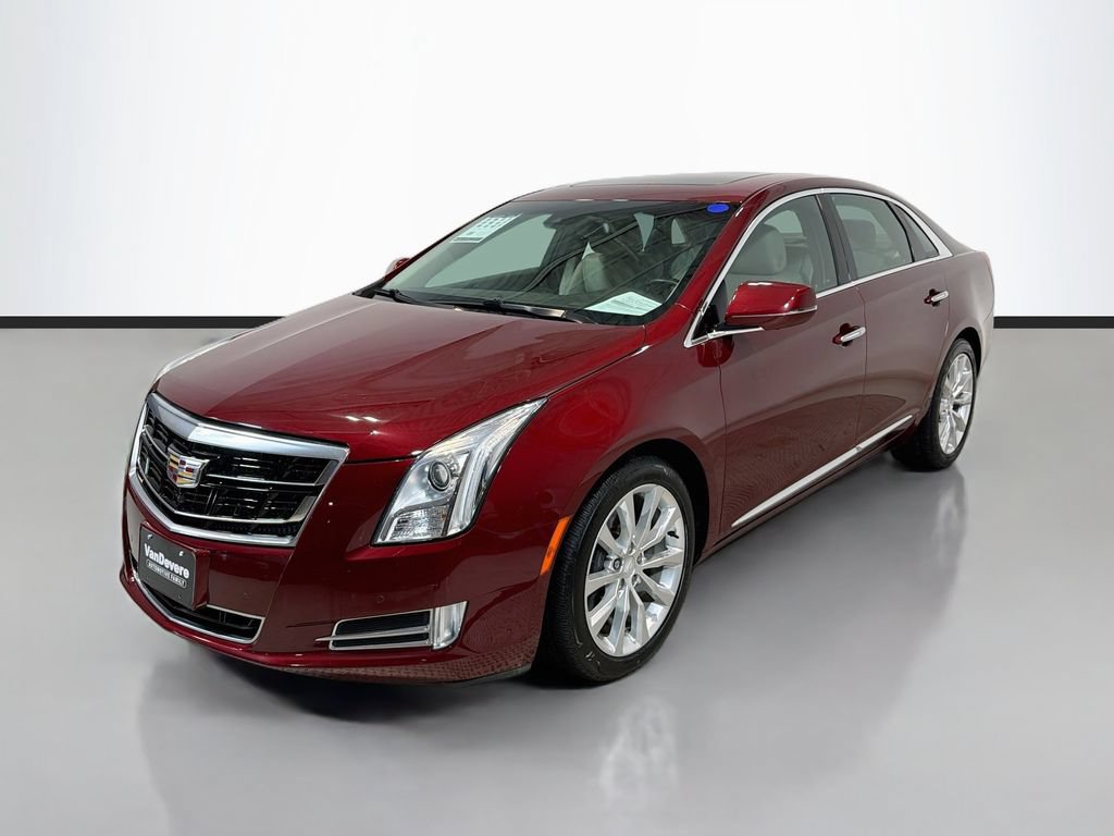 Used 2017 Cadillac XTS Luxury w/ Driver Awareness Package AWD/4WD image 5