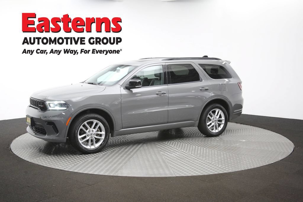Used 2024 Dodge Durango GT AWD/4WD image 60
