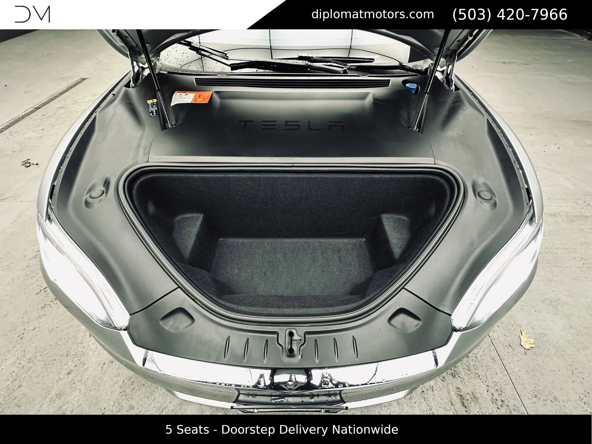 Used 2018 Tesla Model S 100D image 44