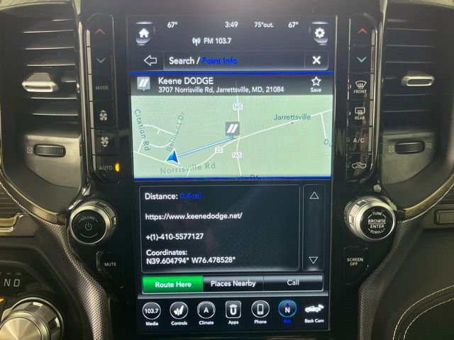 Used 2021 RAM 1500 Limited w/ Night Edition image 15