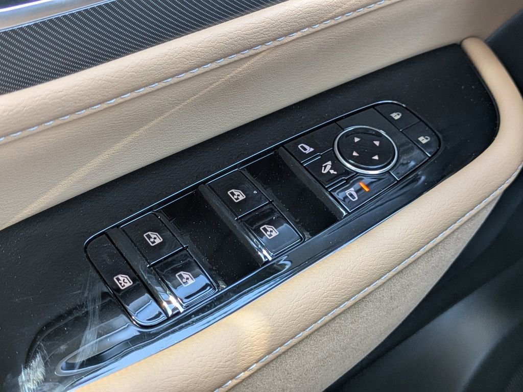 New 2026 INFINITI QX80 Luxe RWD image 27