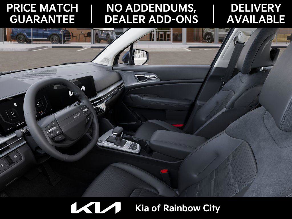 New 2026 Kia Sportage SX image 19