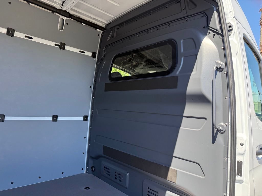 New 2026 Mercedes-Benz Sprinter 3500 image 22