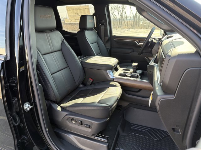 New 2026 Chevrolet Silverado 1500 High Country w/ Midnight Edition image 34