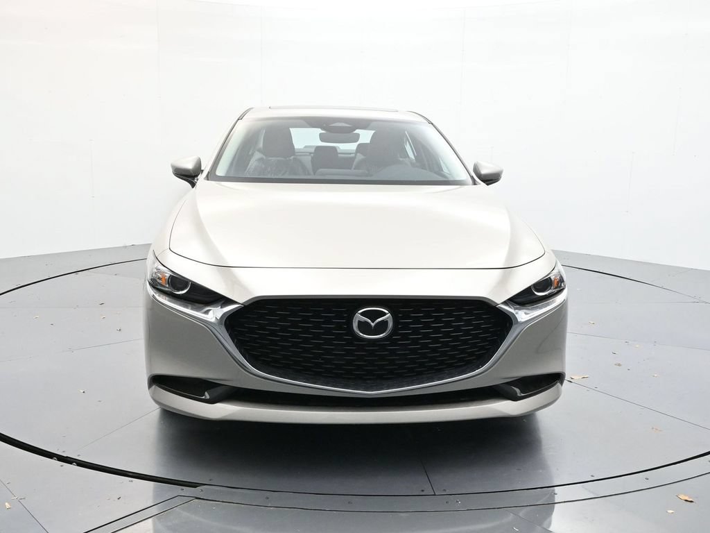 Used 2026 MAZDA MAZDA3 2.5 S Sedan w/ Preferred Pkg FWD image 2