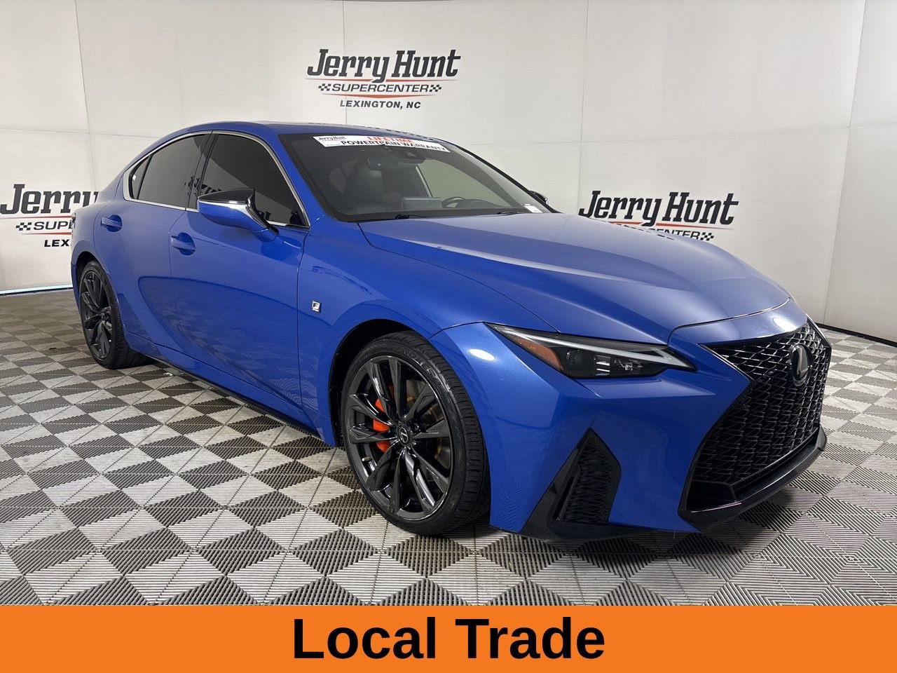 Used 2022 Lexus IS 350 F Sport w/ Accessory Package image 4