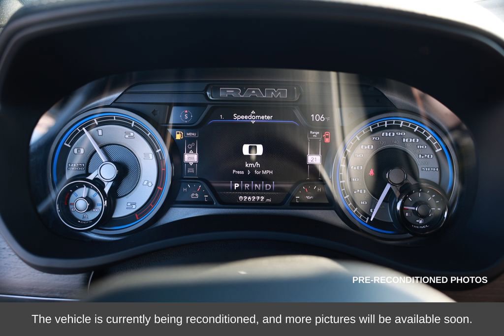 Used 2022 RAM 2500 Limited image 16